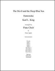 The Devil and the Deep Blue Sea P.O.D. cover Thumbnail